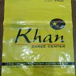 Business logo of Khan saree center