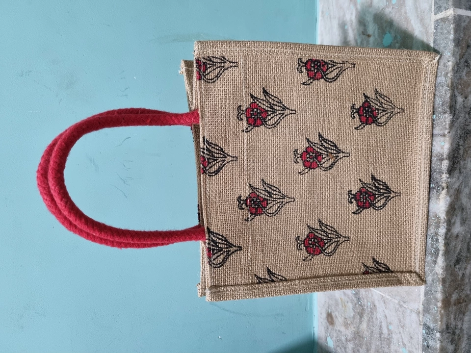 Product uploaded by A.s jute bags tenali on 6/20/2022