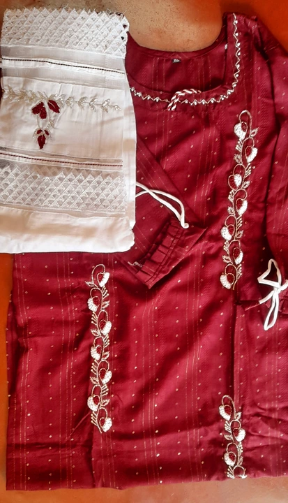 Kurti pant 2pic set uploaded by business on 6/20/2022