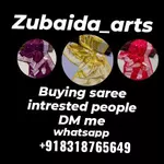 Business logo of Zubaida arts