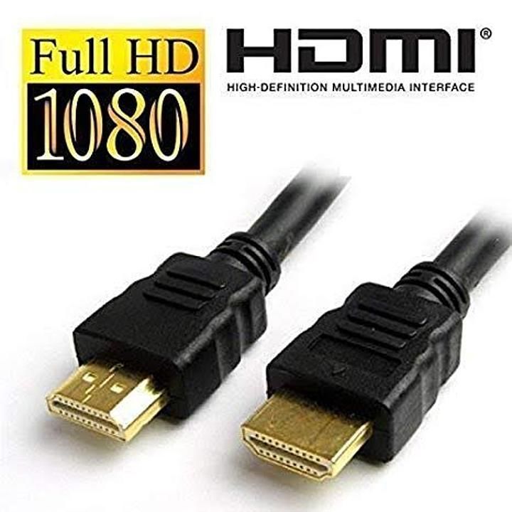 Technotech Hdmi Cable 1.5m uploaded by business on 11/4/2020