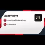 Business logo of Brandy BoyZ Shirts 