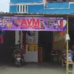 Business logo of AVM Fashions
