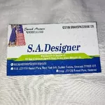 Business logo of S. A. Designer