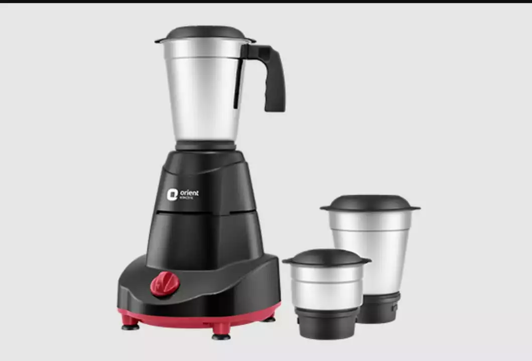 Elite plus 500w mixer grinder uploaded by Home care appliances on 6/20/2022