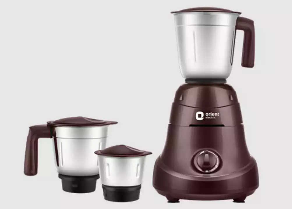 Orient power 750w mixer grinder uploaded by Home care appliances on 6/20/2022