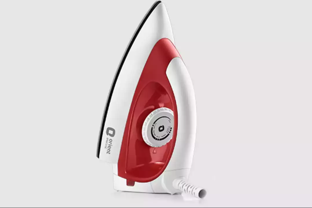 Orient panache 1000w iron  uploaded by Home care appliances on 6/20/2022