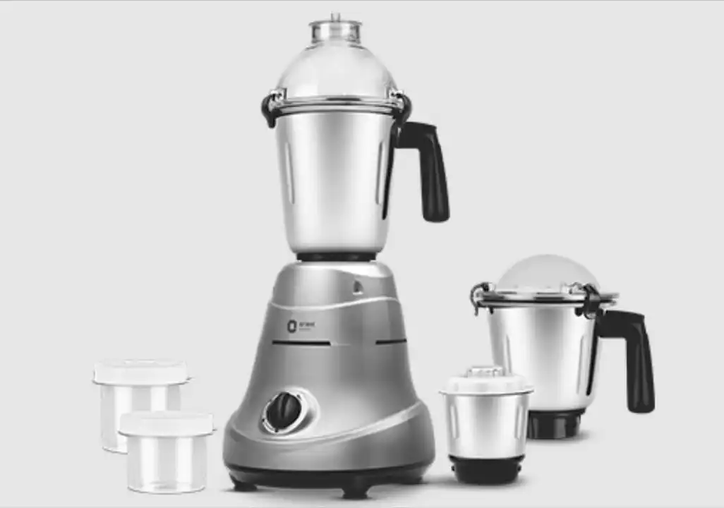 Orient miracle 750w heavy motar mixer grinder uploaded by Home care appliances on 6/20/2022