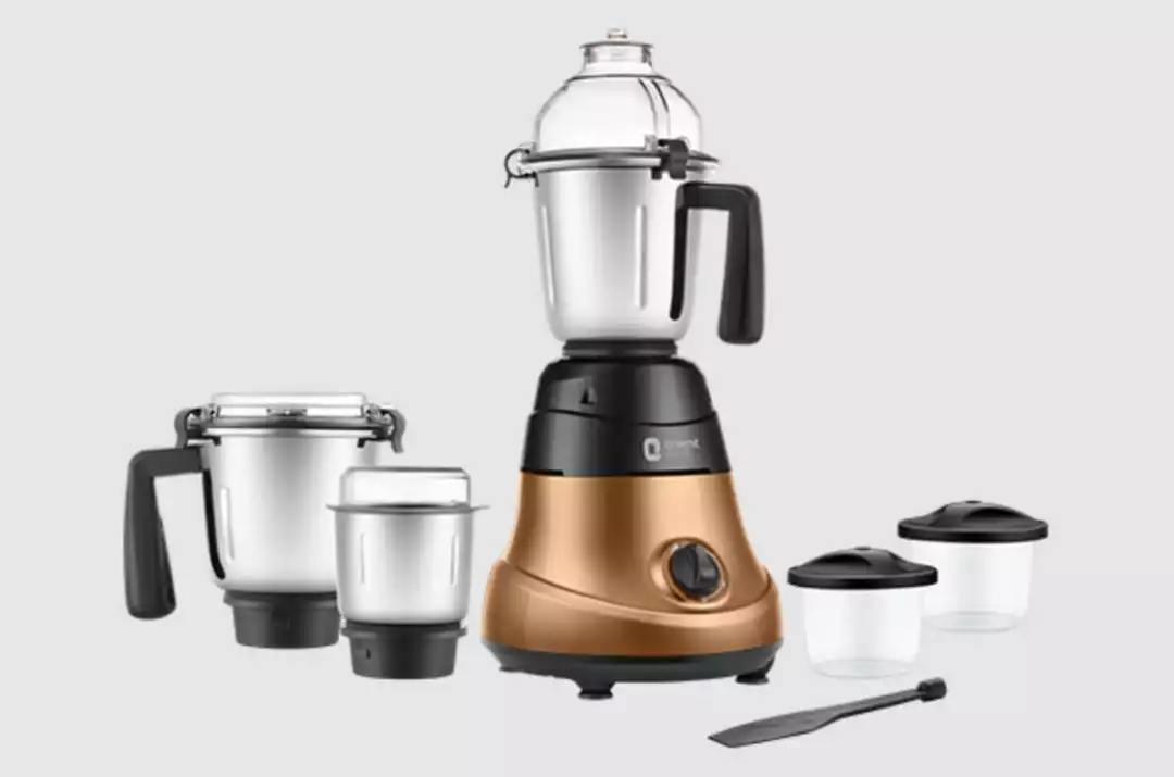 Orient miracle gold 750w heavy motar mixer grinder uploaded by Home care appliances on 6/20/2022
