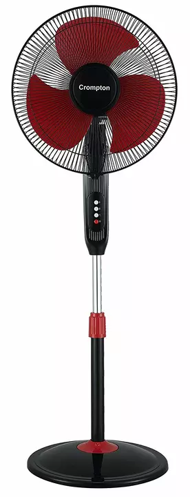 Crompton whirl gale high speed pedestal fan uploaded by business on 6/20/2022