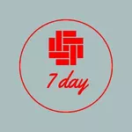 Business logo of Seven day textile