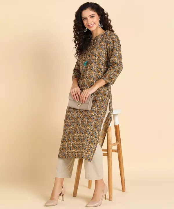 Kurti uploaded by business on 6/20/2022