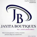 Business logo of Jayita boutique
