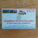 Business logo of Anammika Sports Gallery