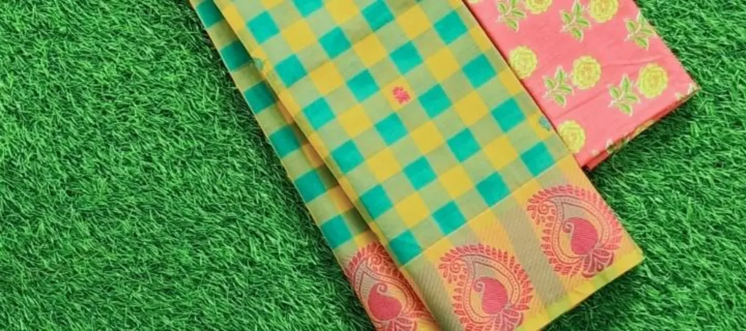 Warehouse Store Images of Handloom COTTONs