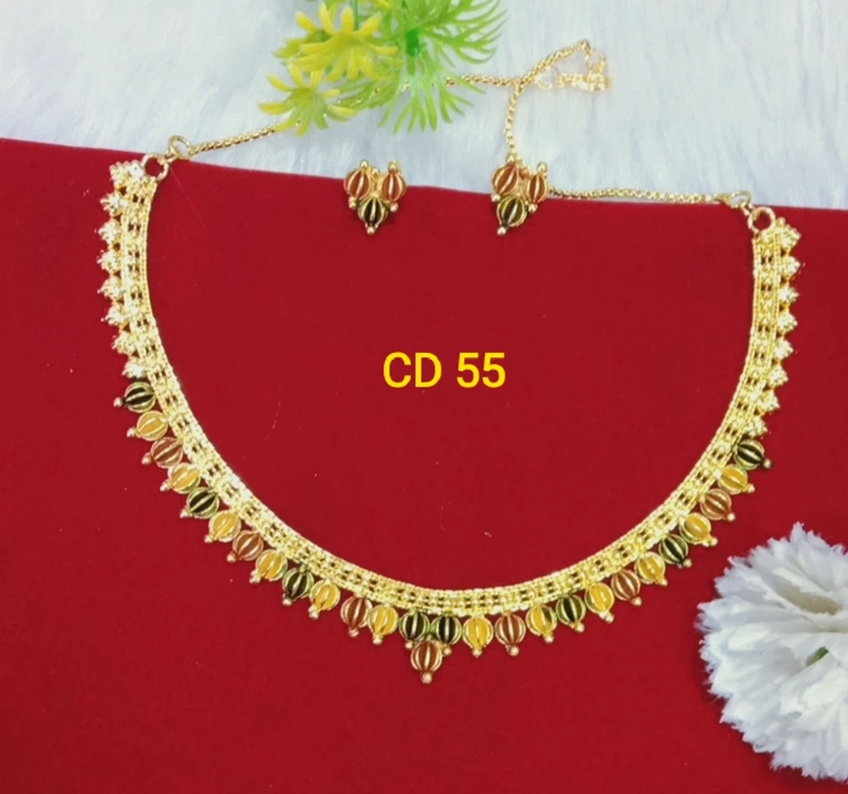 Fancy kerry harset uploaded by HARE Krishna Art jewellery on 6/21/2022