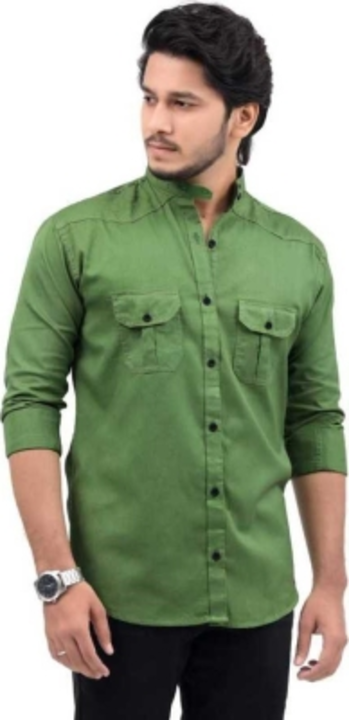 Mens shirt uploaded by Parveen Oberoi on 6/21/2022