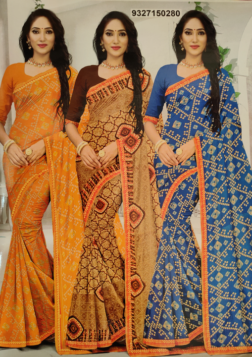 Product uploaded by Saree kendra on 6/21/2022
