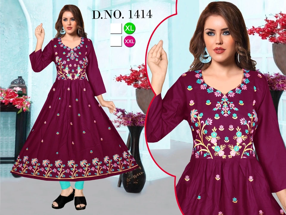Kurti uploaded by business on 6/21/2022
