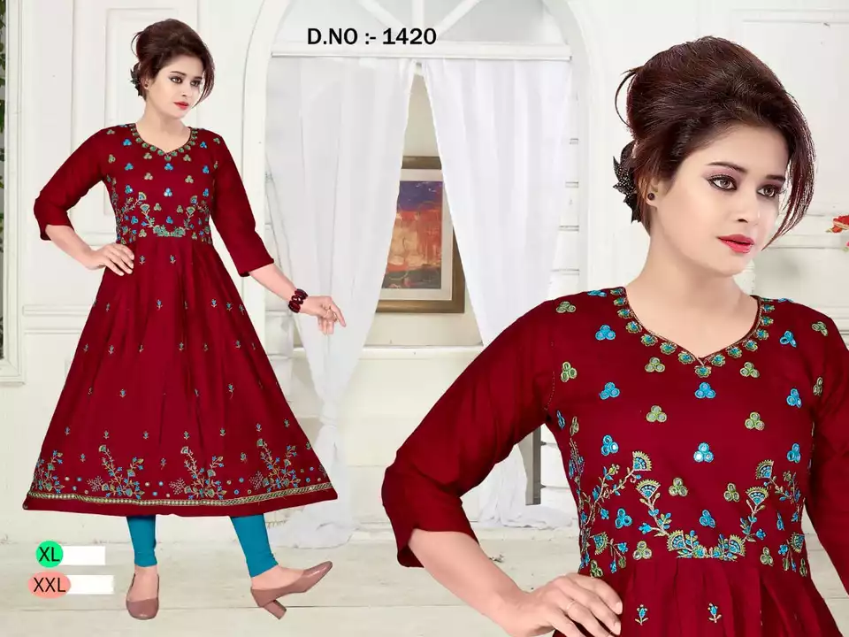Kurti uploaded by business on 6/21/2022