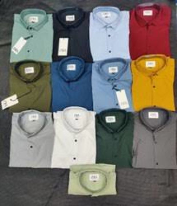 Shirts all size available uploaded by Icon india on 6/21/2022