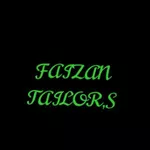 Business logo of Faizan tailor,s