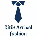 Business logo of Ritik Arrivel Fashion