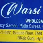 Business logo of Waris Textails