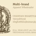 Business logo of Multi brand