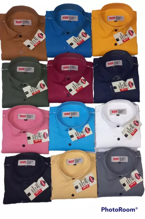 Low Range Shirts  uploaded by Family Enterprise Shirts Manufacturer  on 6/21/2022