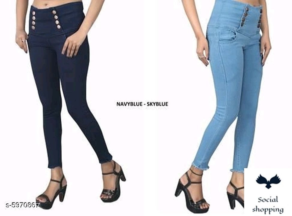 Post image Hey! Checkout my new collection called Women Jeans.