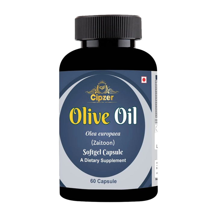 Olive oil softgel 60 capsule  uploaded by Cipzer on 6/21/2022
