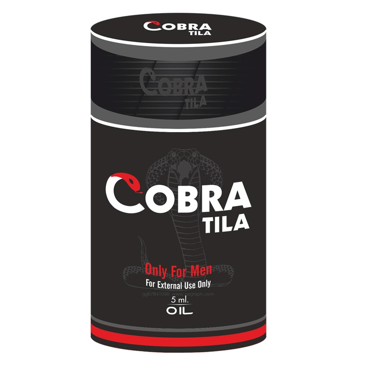Cobra Tila 5ml uploaded by Cipzer on 6/21/2022