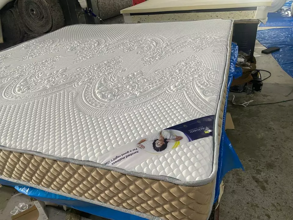 Latex mattress  uploaded by Aerobed Sleep System on 6/21/2022