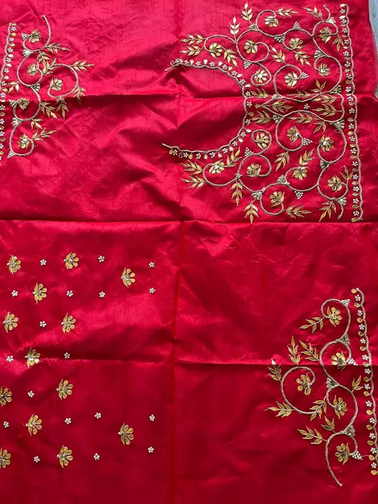 Blouse  uploaded by Shree handwork on 6/21/2022