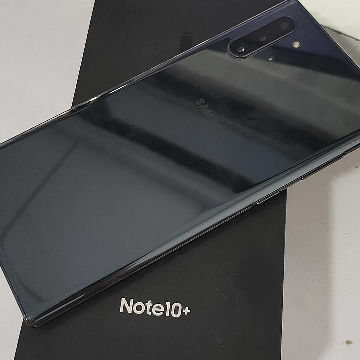 Samsung note 10+
12gb ram
512gb ROM
2 month warranty
Full kit uploaded by business on 11/4/2020