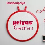 Business logo of Priya's Creations