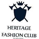 Business logo of Heritage_fashion_club