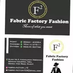 Business logo of Fabric Factory F2