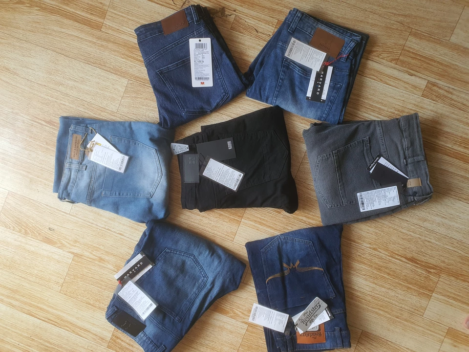 Branded Jeans Wholsales Only uploaded by business on 6/21/2022