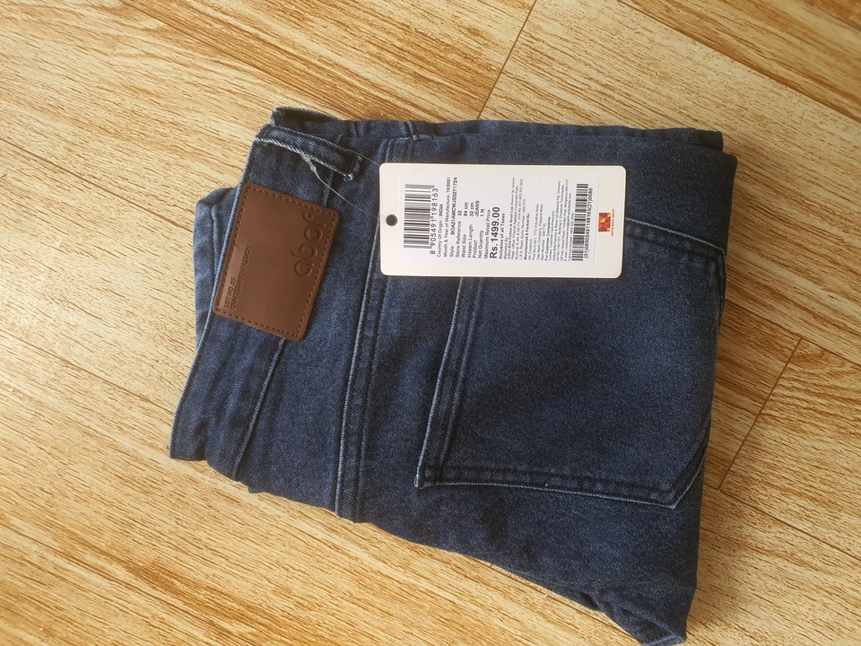 Branded Jeans Wholsales Only uploaded by Brande Factory on 6/21/2022