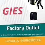 Business logo of Gies grit import export solutions