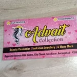 Business logo of Advait Collection