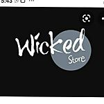 Business logo of The wicked store