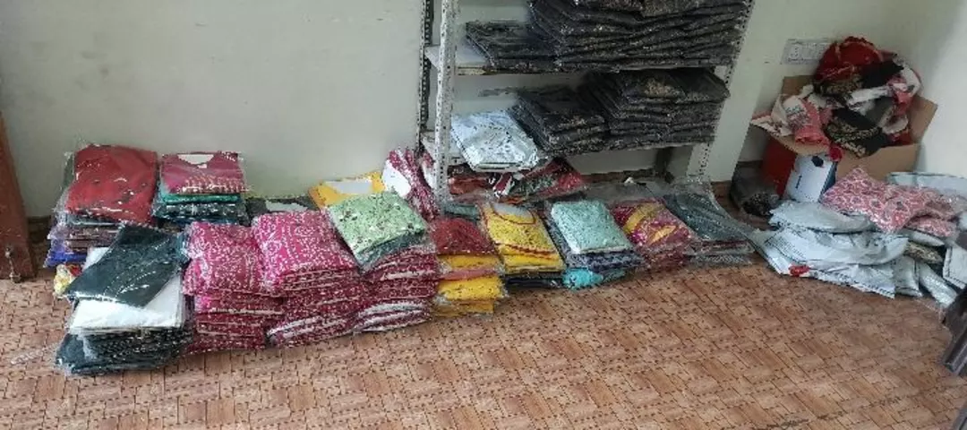 Warehouse Store Images of Jaipuri kurti 