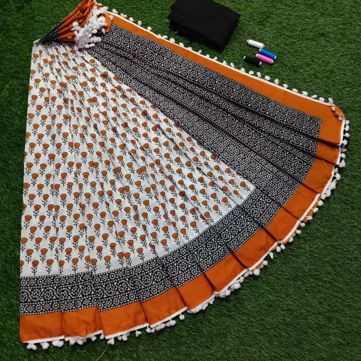 Mul mul cotton saree uploaded by business on 6/21/2022