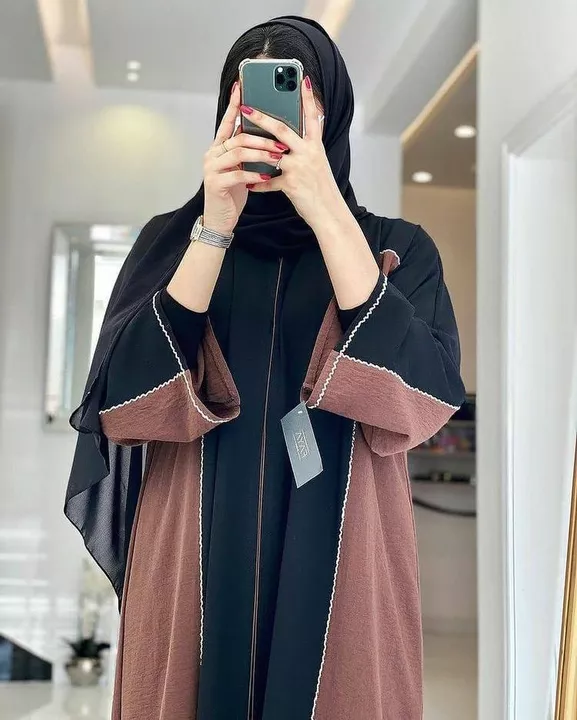 Abaya uploaded by Kenza's Fashion Store on 6/21/2022