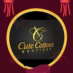 Business logo of Cute cotton's boutique