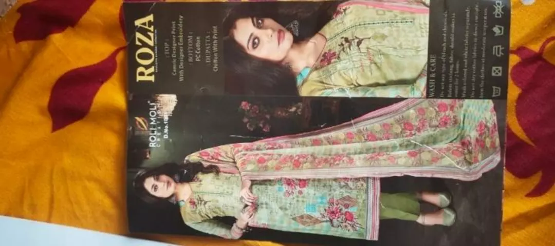 Factory Store Images of Sidra Ladies Suit Collection