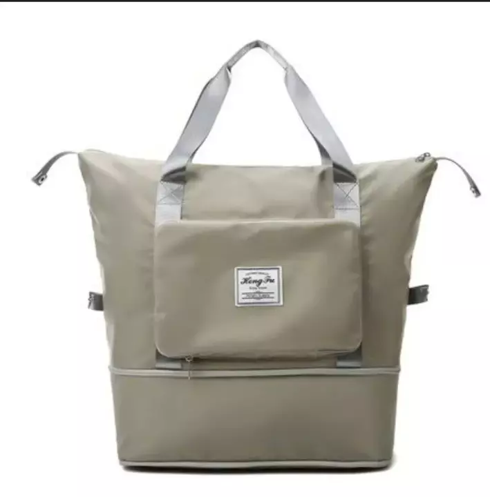 Gorgeous foldable travel bags uploaded by Brk Bags on 6/21/2022